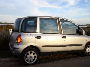 Fiat Multipla 24