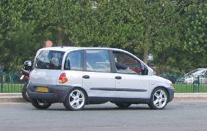 Fiat Multipla 25