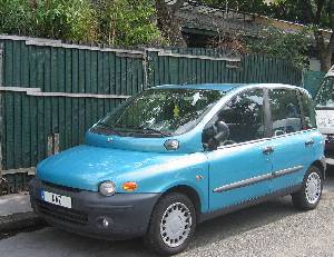 Fiat Multipla 26