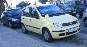 Fiat Panda 2 26