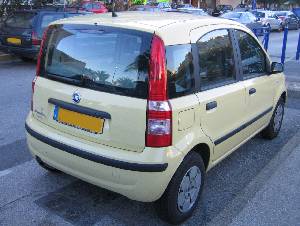 Fiat Panda 2 27